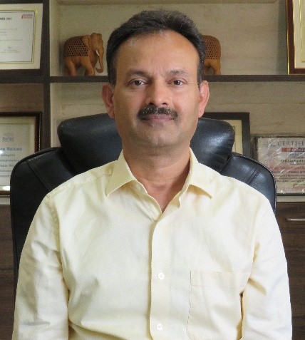 Dr. Jitendra Kumar